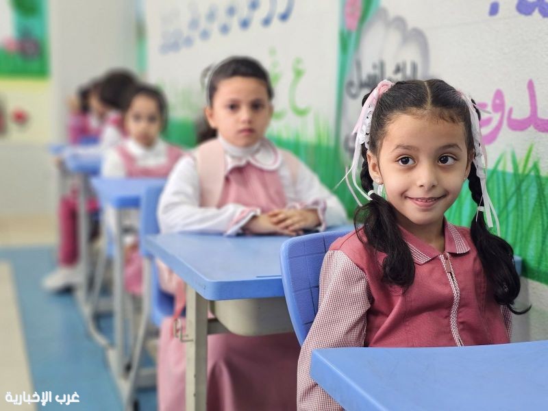 عودة نصف مليون طالب وطالبة إلى مدارسهم في عسير