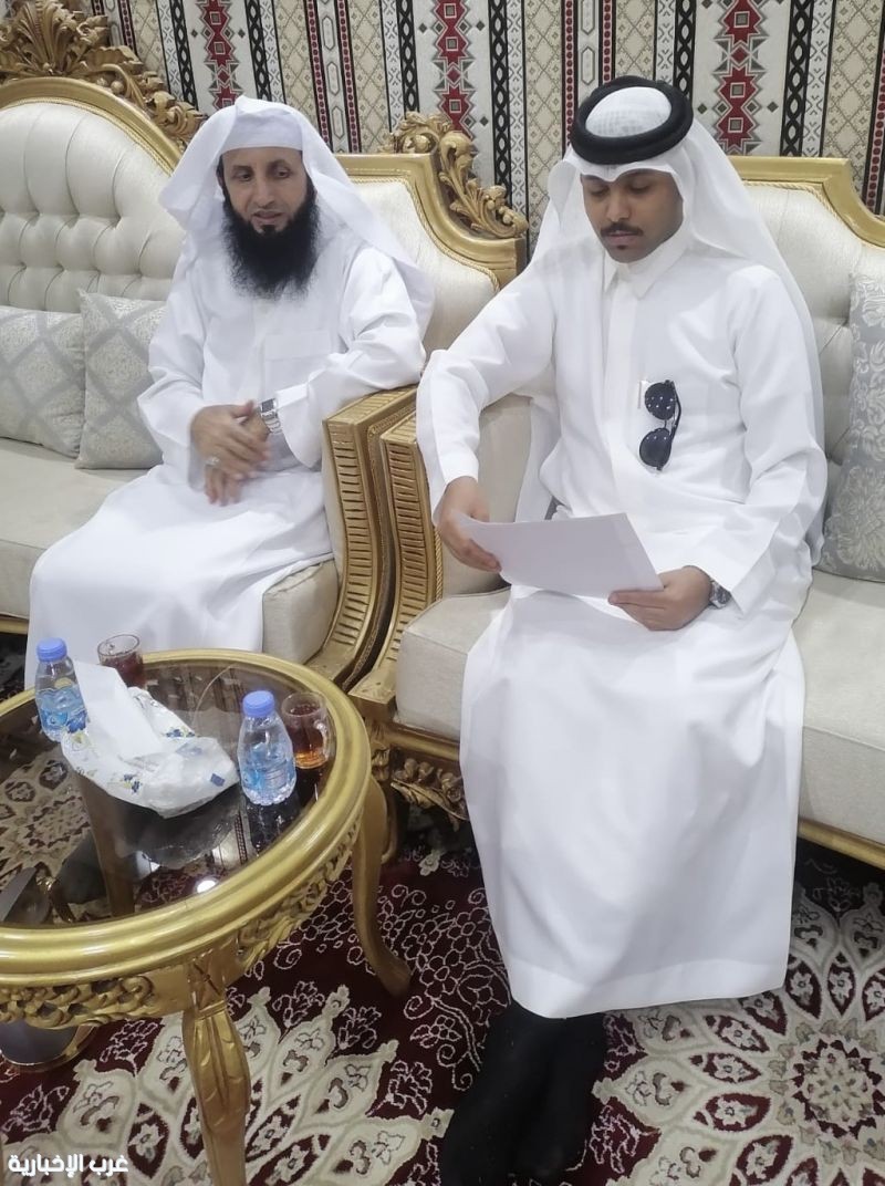 الإعلامي محمد الشرقي يزور جمعية الدعوة والإرشاد بناوان