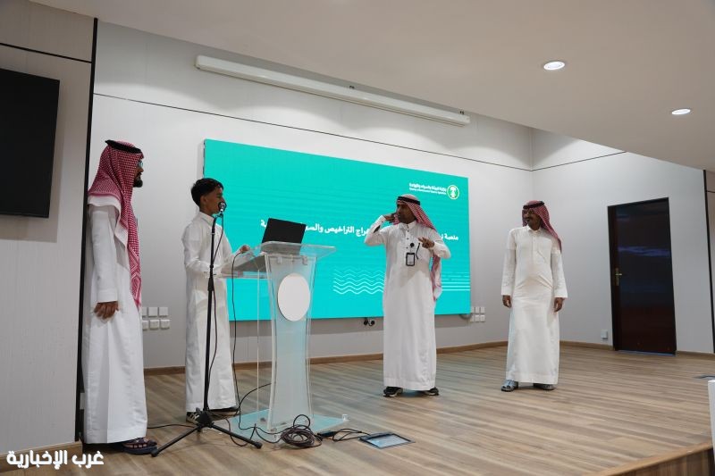 بيئة جازان تحتضن ورشة عمل تسلط الضوء على خدمات ذوي الإعاقة الزراعية ومنصة نما بيئة جازان تحتضن ورشة عمل تسلط الضوء على خدمات ذوي الإعاقة الزراعية ومنصة نما