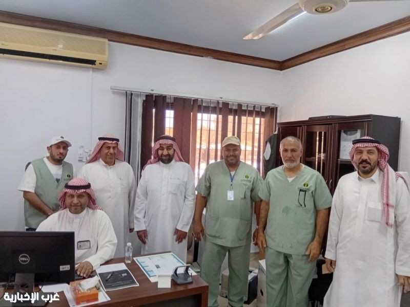 صحة وسلامة اللحوم في المسالخ.. ورشة عمل بمكتب وزارة البيئة بمحافظة القطيف صحة وسلامة اللحوم في المسالخ.. ورشة عمل بمكتب وزارة البيئة بمحافظة القطيف