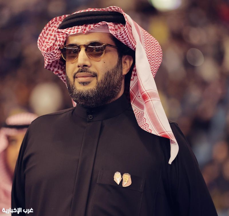 رئيس هيئة الترفيه يعلن إقامة نزالات ضمن فعالية التدريبات المفتوحة قبيل نزال كانيلو وكروفورد رئيس هيئة الترفيه يعلن إقامة نزالات ضمن فعالية التدريبات المفتوحة قبيل نزال كانيلو وكروفورد