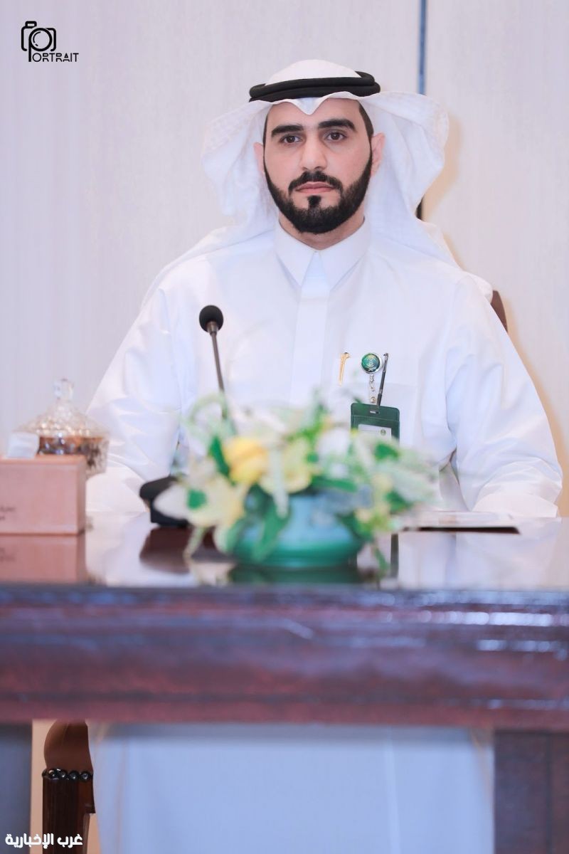 " آل دغيس" يتلقى التهاني والتبريكات بمناسبة تعيينه مديراً عاماً لفرع البيئة بمنطقة مكة المكرمة " آل دغيس" يتلقى التهاني والتبريكات بمناسبة تعيينه مديراً عاماً لفرع البيئة بمنطقة مكة المكرمة