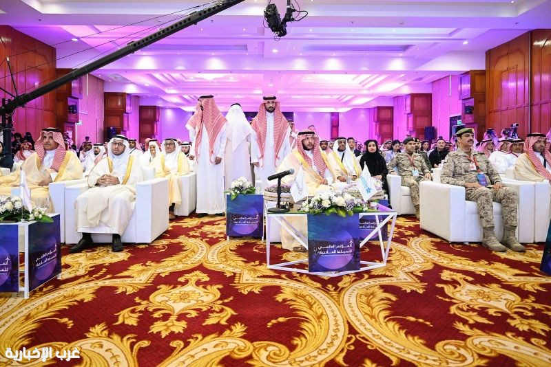انطلاق أعمال المؤتمر العالمي الأول للسياحة العلاجية بالطائف انطلاق أعمال المؤتمر العالمي الأول للسياحة العلاجية بالطائف