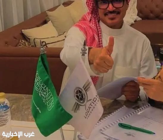 الثلاثاء المقبل تكريم المنتج السعودي خالد الراجح في مهرجان بردية السينمائي دورة وحيد حامد الثلاثاء المقبل تكريم المنتج السعودي خالد الراجح في مهرجان بردية السينمائي دورة وحيد حامد