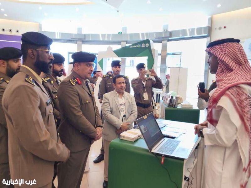 معرض توعوي تثقيفي للإدارة العامة للدفاع المدني بمحافظة الاحساء معرض توعوي تثقيفي للإدارة العامة للدفاع المدني بمحافظة الاحساء