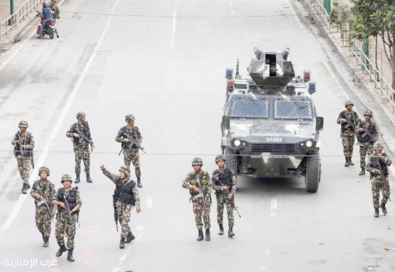 نيبال.. تمديد حظر التجول ومحادثات لتعيين زعيم مؤقت