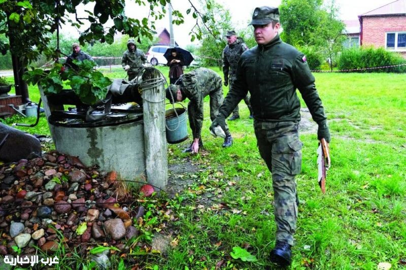 اجتماع دولي طارئ اليوم لبحث خرق مسيّرات أجواء بولندا