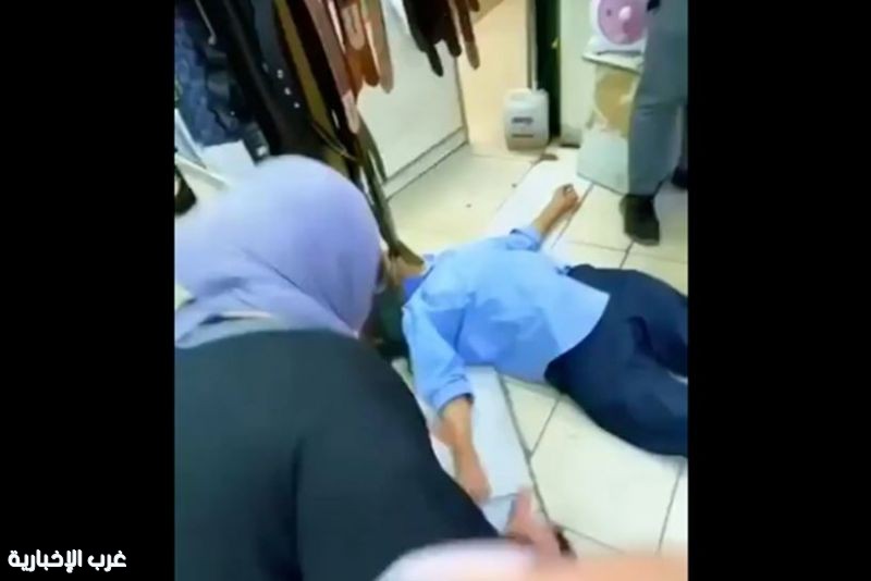 ممرضة مصرية تتحول إلى بطلة في الكويت بعد إنقاذها مسنا من الموت ممرضة مصرية تتحول إلى بطلة في الكويت بعد إنقاذها مسنا من الموت