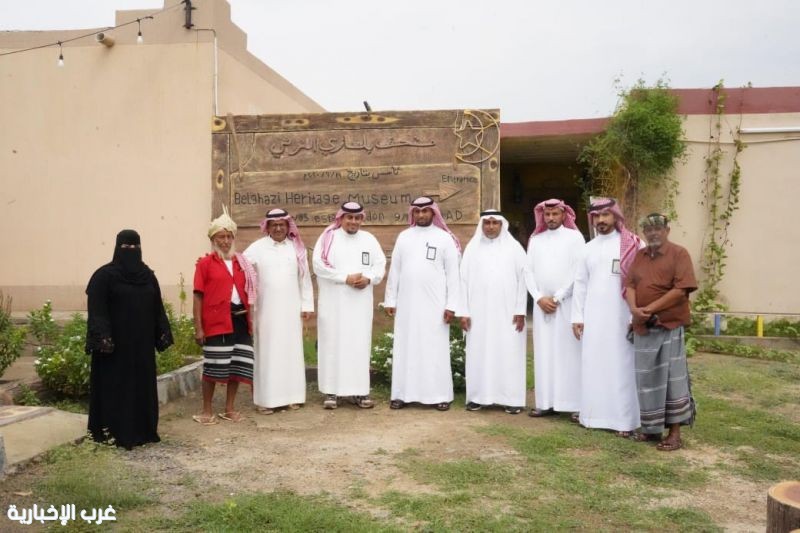 *بيئة جازان تنفذ ورشة عمل في متحف بلغازي التراثي: "الزراعة بمنطقة جازان بين الماضي والحاضر"