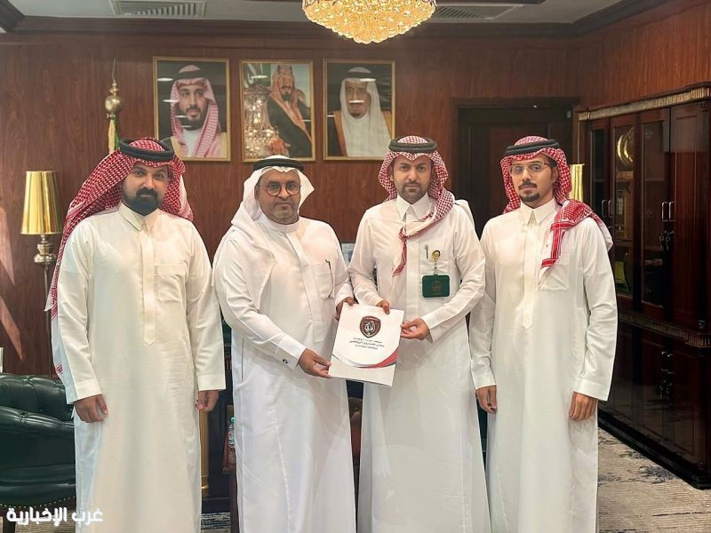 محافظ المجاردة سأكون عضواً في نادي الفاروق وداعماً له .