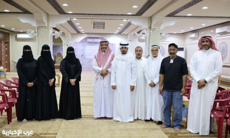 "دار الرحمة" تستقبل مديرة الجمعيات بأمانة الأحساء وتشيد بجهود الجمعية