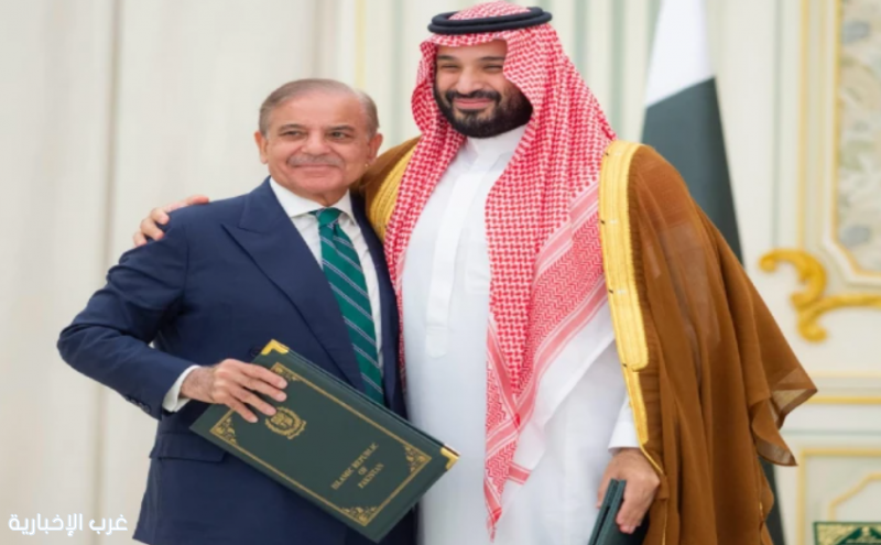 صدور بيان مشترك بشأن زيارة دولة رئيس وزراء جمهورية باكستان الإسلامية إلى المملكة