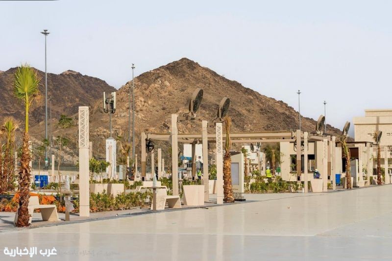 "مسار كدانة" وجهة ترفيهية مستدامة لسكان مكة المكرمة وزوارها "مسار كدانة" وجهة ترفيهية مستدامة لسكان مكة المكرمة وزوارها