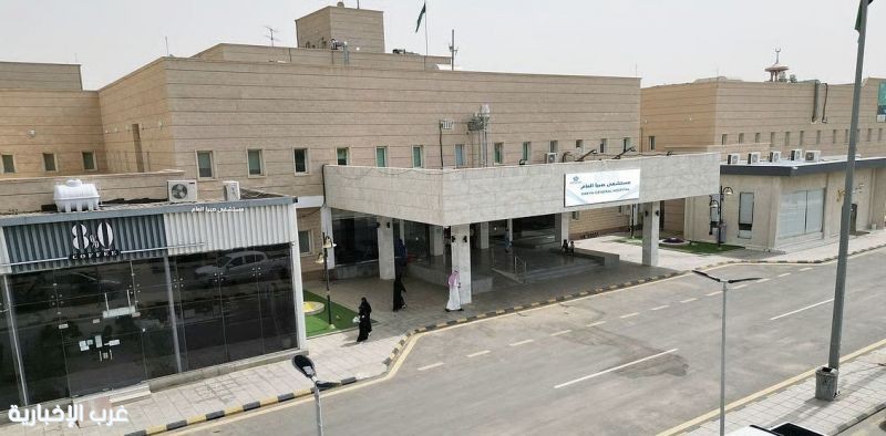 فريق طبي بمستشفى صبيا العام بتجمع جازان الصحي ينقذ حياة ثلاثيني من كيس مائي كبير الحجم في البطن