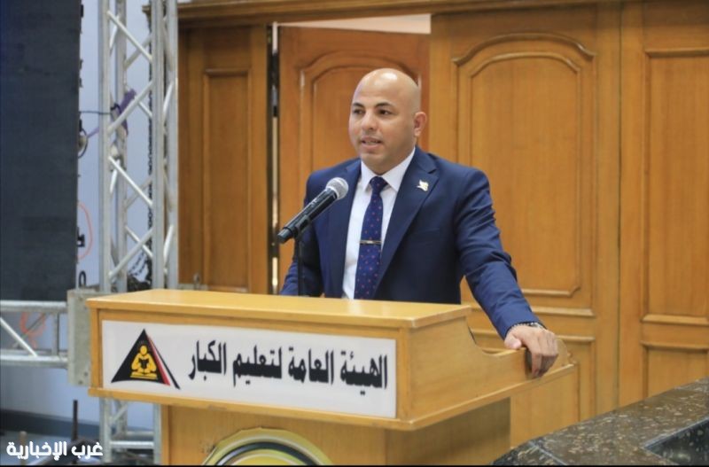 مصر .. "omc" الاقتصادية المستدامه ترعي وتشارك في مؤتمر "اليوم العالمي لمحو الأمية" مصر .. "omc" الاقتصادية المستدامه ترعي وتشارك في مؤتمر "اليوم العالمي لمحو الأمية"