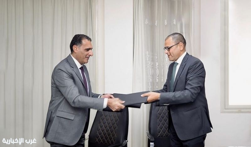 البنك الزراعي المصري يوقع بروتوكول تعاون مع منظومة أمان لتوفير السلع الغذائية للأسر الأكثر احتياجاً