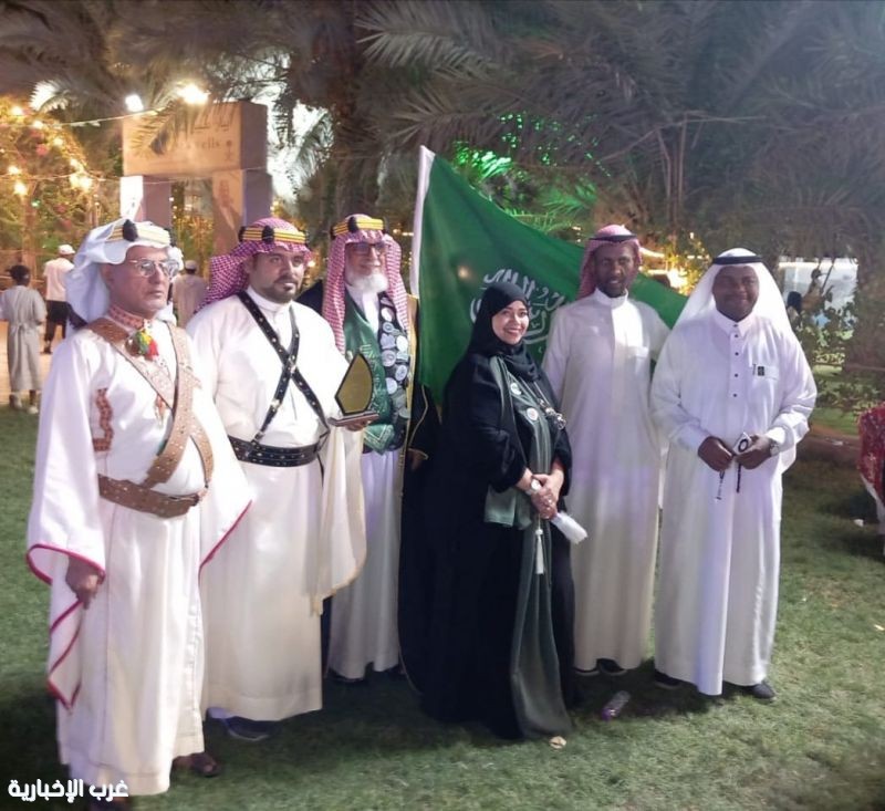 متحف صلح الحديبية يحتفي باليوم الوطني السعودي الـ95 ويكرّم فريق صدى مكة التطوعي