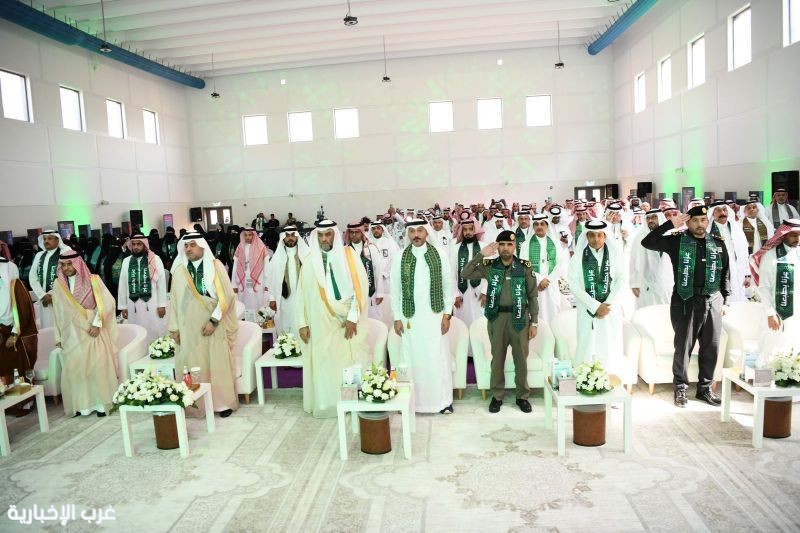 تعليم مكة يحتفل باليوم الوطني بأوبريت "عزنا بطبعنا " وعرضاً "من كلمات المؤسس"