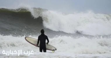 فيتنام تغلق المطارات وتجلي آلاف الأشخاص مع اقتراب وصول الإعصار بوالوى