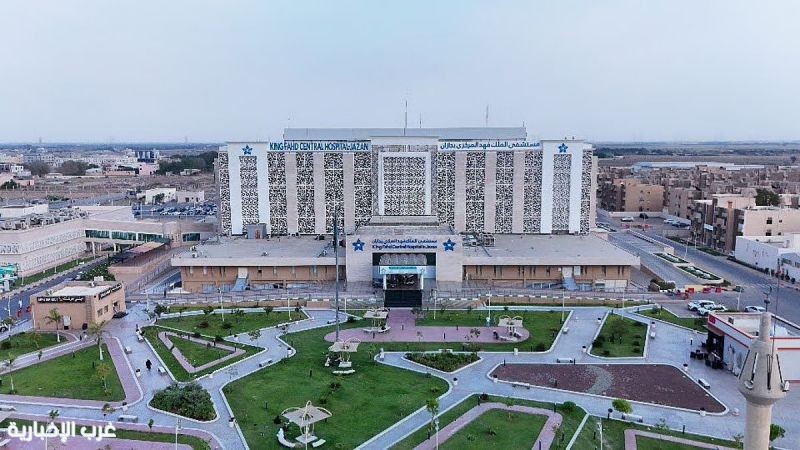 فريق طبي بمستشفى الملك فهد المركزي بتجمع جازان الصحي ينجح في ترميم ثقب نادر في قاع الجمجمة بالمنظار فريق طبي بمستشفى الملك فهد المركزي بتجمع جازان الصحي ينجح في ترميم ثقب نادر في قاع الجمجمة بالمنظار