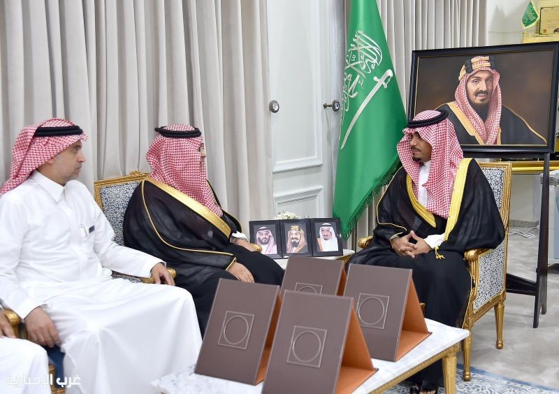 نائب أمير نجران يثمّن حصول مجمع إرادة للصحة النفسية بالمنطقة على 7 "شهادات آيزو"