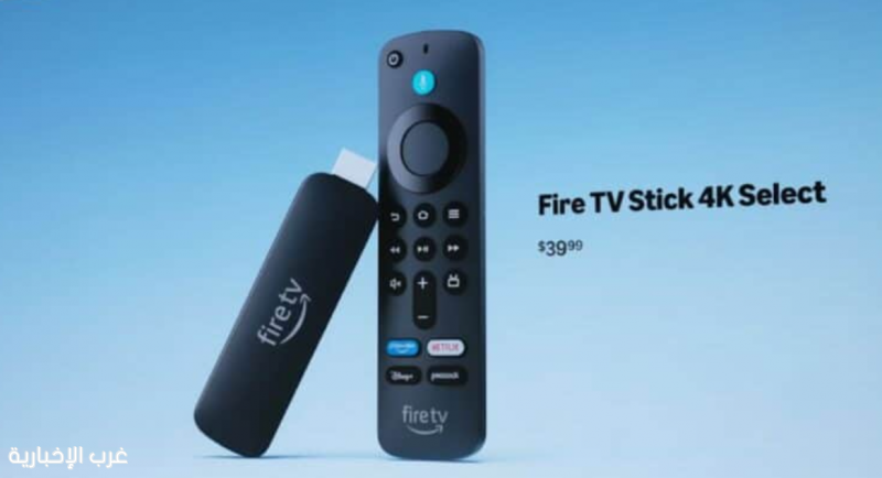 أمازون تكشف عن أجهزة تلفاز وبث جديدة من سلسلة Fire TV