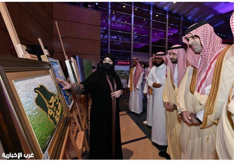 ابتسام العمّودي: رحلة إبداع بدأت من الهواية وتوجتها بالإنجازات ابتسام العمّودي: رحلة إبداع بدأت من الهواية وتوجتها بالإنجازات