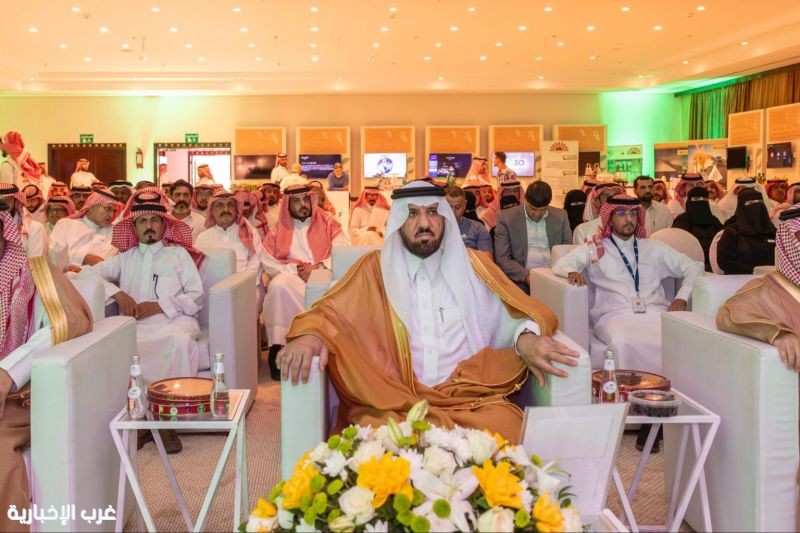برعاية أمير منطقة الجوف انطلاق فعاليات ملتقى مزارعي الجوف في نسخته الثانية
