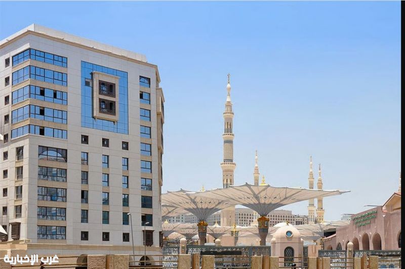 المدينة المنورة تتصدر معدلات إشغال مرافق الضيافة السياحية في المملكة بالنصف الأول من 2025