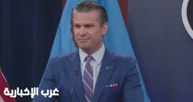 وزير الدفاع الأمريكي يقيل رئيس أركان القوات البحرية