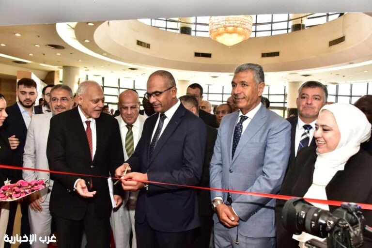 نجاح كبير لمؤتمر والمعرض الدولي للمياه والطاقة بالشرق الأوسط وأفريقيا ( اكوا تيرجي  اكسبو