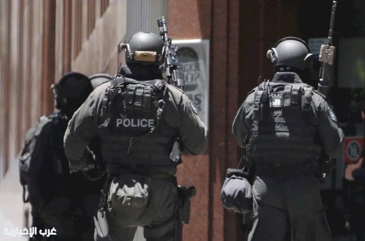 أستراليا تشهد حادث خطير ومرعب والحصيلة إصابة 17 مواطنا علي الأقل