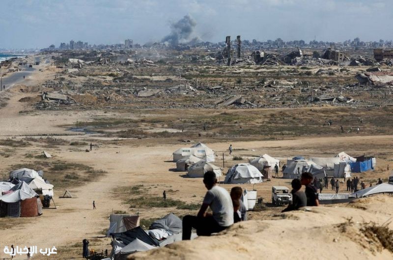 20 بنداً.. اتفاق تاريخي يوقف الحرب في غزة 20 بنداً.. اتفاق تاريخي يوقف الحرب في غزة