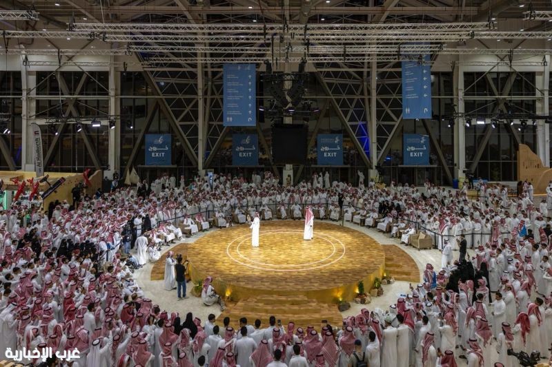 بيع 4 صقور بـ (652) ألف ريال في معرض الصقور والصيد السعودي الدولي 2025 بيع 4 صقور بـ (652) ألف ريال في معرض الصقور والصيد السعودي الدولي 2025