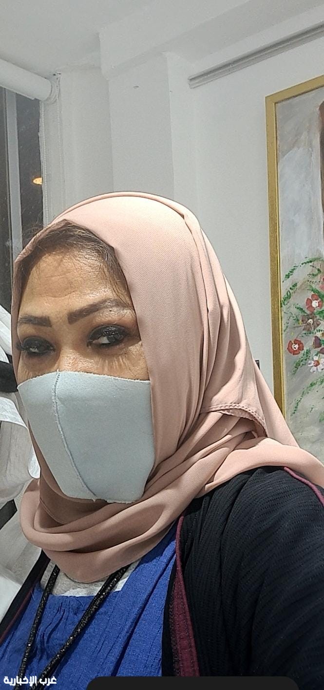 افتتاح المعرض الشخصي الثاني "بصمة بقايا" للفنانة ماجدة بنت عبدالوهاب شافعي بمكة المكرمة افتتاح المعرض الشخصي الثاني "بصمة بقايا" للفنانة ماجدة بنت عبدالوهاب شافعي بمكة المكرمة