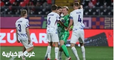 الأشواط الإضافية تحسم تأهل فرنسا والنرويج فى كأس العالم للشباب الأشواط الإضافية تحسم تأهل فرنسا والنرويج فى كأس العالم للشباب