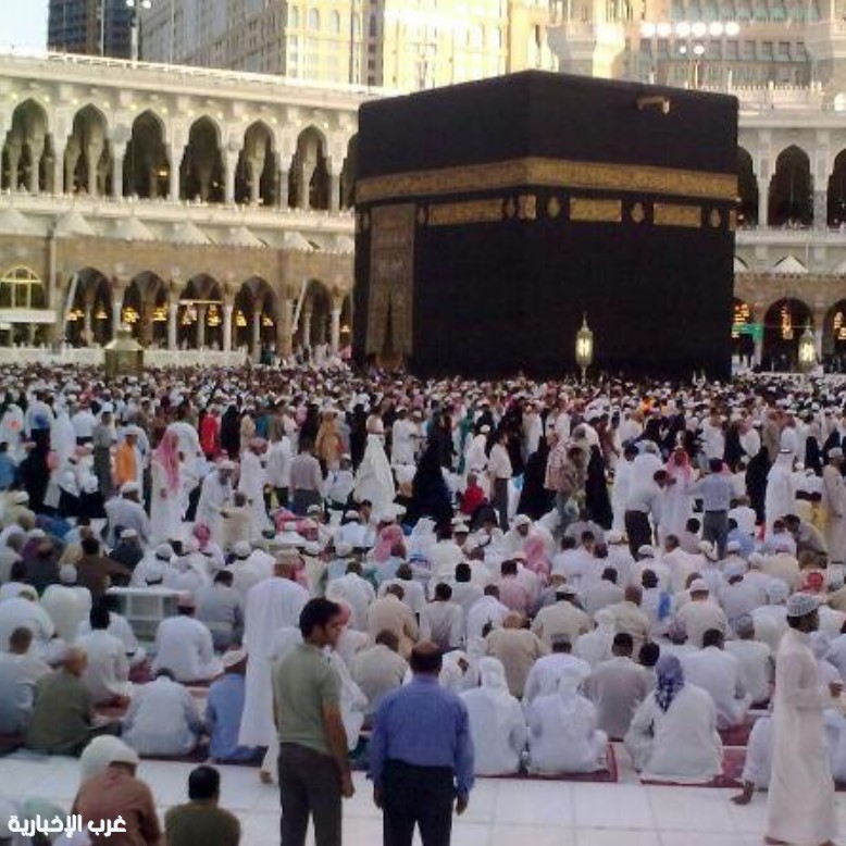 أكثر من 13 مليون قاصد للحرمين الشريفين خلال 7 أيام أكثر من 13 مليون قاصد للحرمين الشريفين خلال 7 أيام