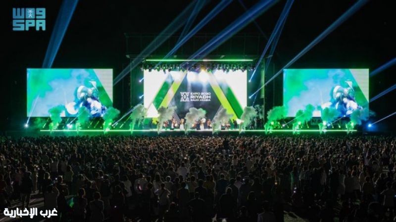 انطلاق العدّ التنازلي لمعرض (إكسبو 2030 الرياض) بفعالية من (أوساكا إلى الرياض) انطلاق العدّ التنازلي لمعرض (إكسبو 2030 الرياض) بفعالية من (أوساكا إلى الرياض)