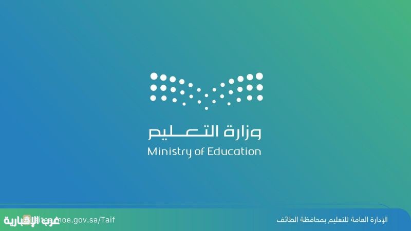 تعليم الطائف يعلن انطلاقة مسابقة بيبراس موهبة والمرحلة الثانية من إبداع 2026 تعليم الطائف يعلن انطلاقة مسابقة بيبراس موهبة والمرحلة الثانية من إبداع 2026