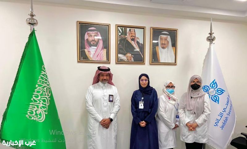 أمانة جدة تجتمع مع التجمع الصحي الثاني لتعزيز الشراكات المجتمعية في العمل التطوعي