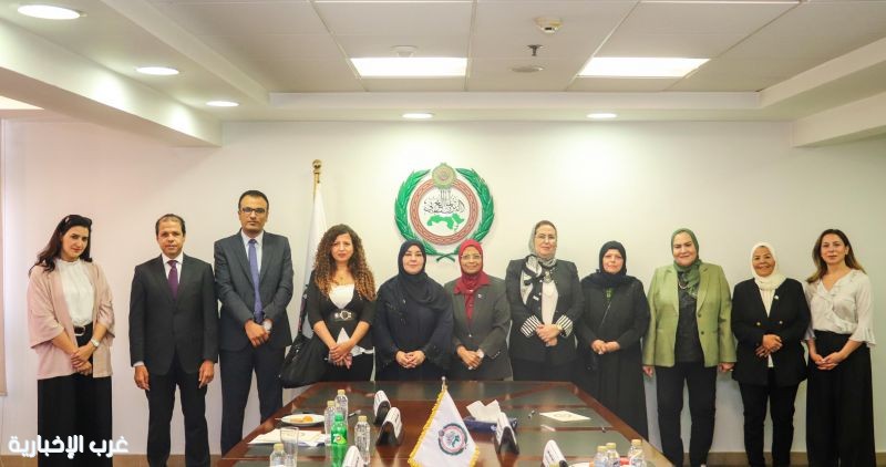 ائتلاف البرلمانيات العربية يناقش مناهضة العنف ضد المرأة ائتلاف البرلمانيات العربية يناقش مناهضة العنف ضد المرأة