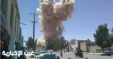 أفغانستان: انفجارات قوية تهز العاصمة كابول