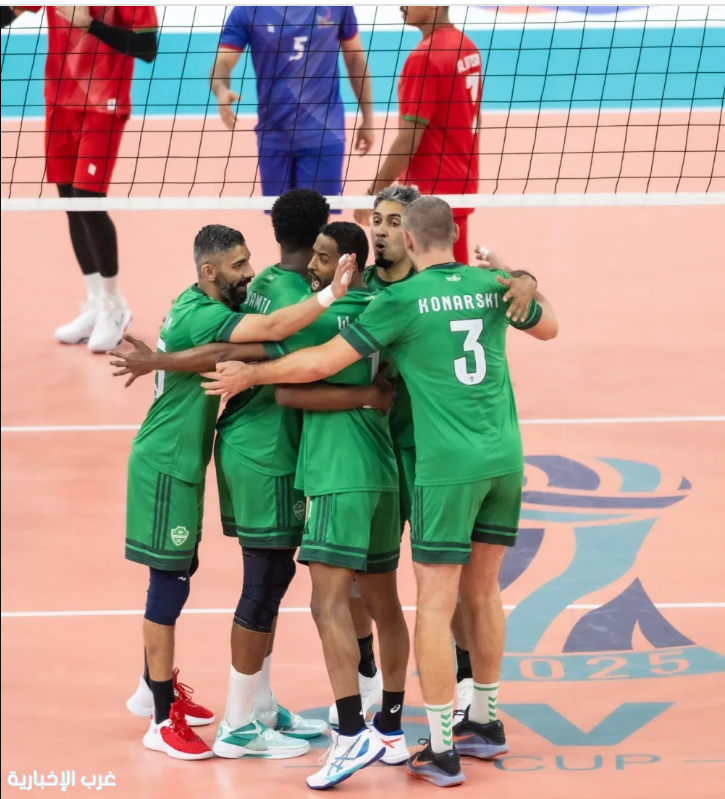 اليوم.. الهلال والأهلي في نهائي كأس الاتحاد السعودي لكرة الطائرة اليوم.. الهلال والأهلي في نهائي كأس الاتحاد السعودي لكرة الطائرة