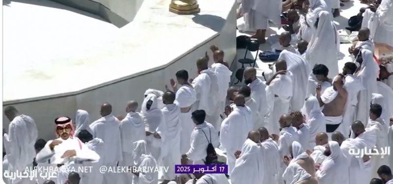 خطيب المسجد الحرام: اللهم انصر إخواننا في فلسطين واجمع شملهم وانصرهم على عدوك وعدوهم