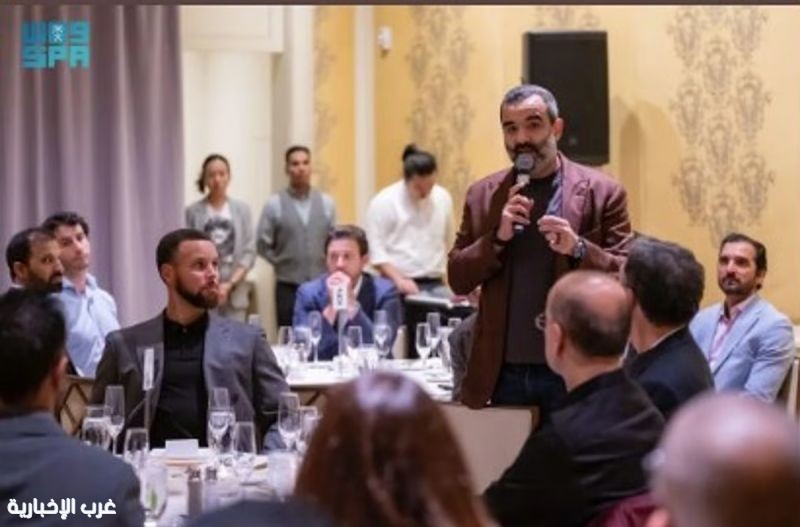 وزير الاتصالات يجتمع بمستثمرين في أمريكا لتعزيز الشراكات والاستثمارات التقنية بالمملكة وزير الاتصالات يجتمع بمستثمرين في أمريكا لتعزيز الشراكات والاستثمارات التقنية بالمملكة