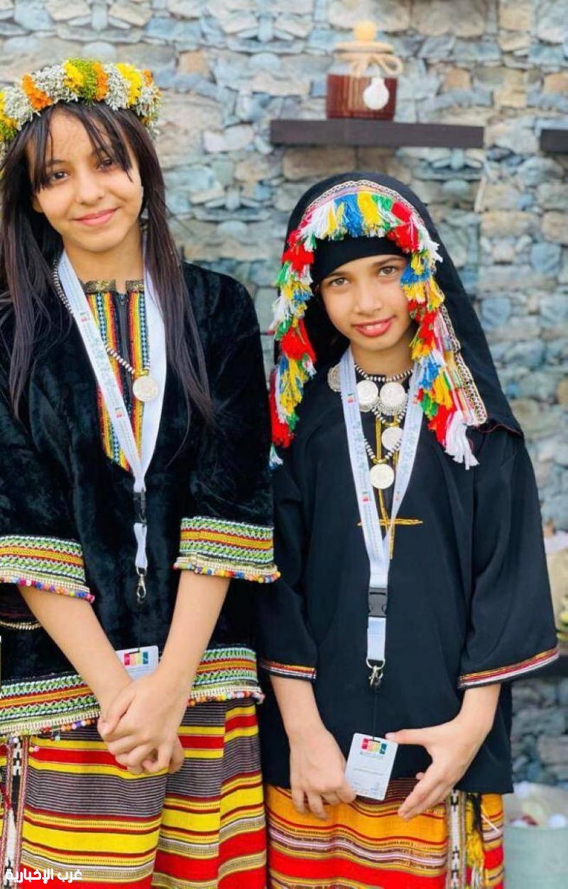 الأزياء الجازانية.. هوية تنسجها الأصالة وتطرّزها الذاكرة الأزياء الجازانية.. هوية تنسجها الأصالة وتطرّزها الذاكرة