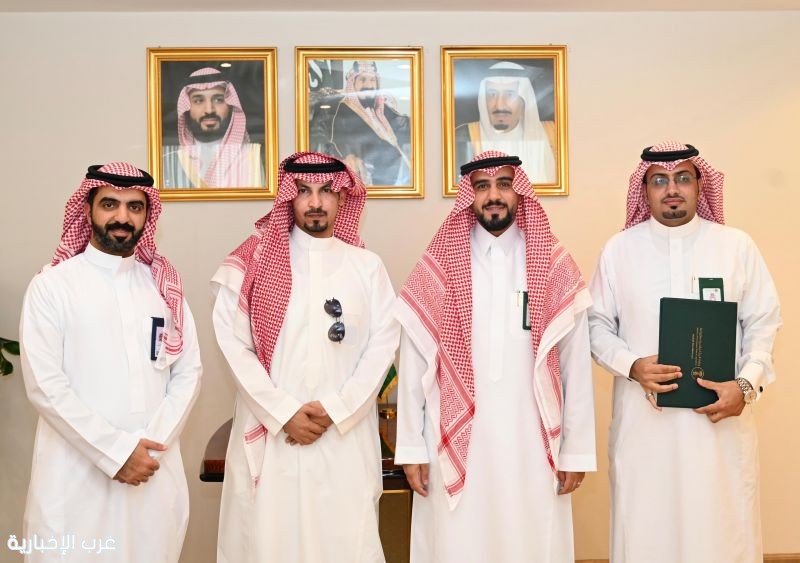 ‏‏"بيئة منطقة مكة المكرمة" تسلّم موقعًا مخصصًا لإنشاء مقر فرع الهيئة السعودية للمياه بالمنطقة