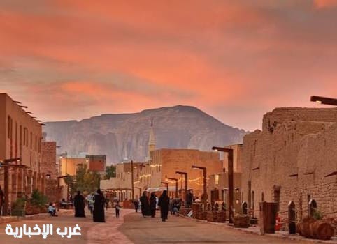 طرح 21 مشروعاً بقيمة 6 مليارات ريال لجذب القطاع الخاص في العلا طرح 21 مشروعاً بقيمة 6 مليارات ريال لجذب القطاع الخاص في العلا