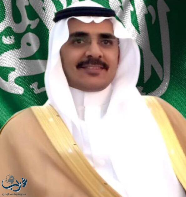 الشيخ عبدالعزيز بن فرج يهنئ خادم الحرمين الشريفين بذكرى البيعة