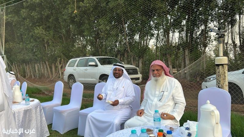 مجموعة وجوه السعد بالقنفذة تنفذ ملتقى المتقاعدين ببرنامج متكامل يجمع بين الوفاء والصحة والرياضة مجموعة وجوه السعد بالقنفذة تنفذ ملتقى المتقاعدين ببرنامج متكامل يجمع بين الوفاء والصحة والرياضة